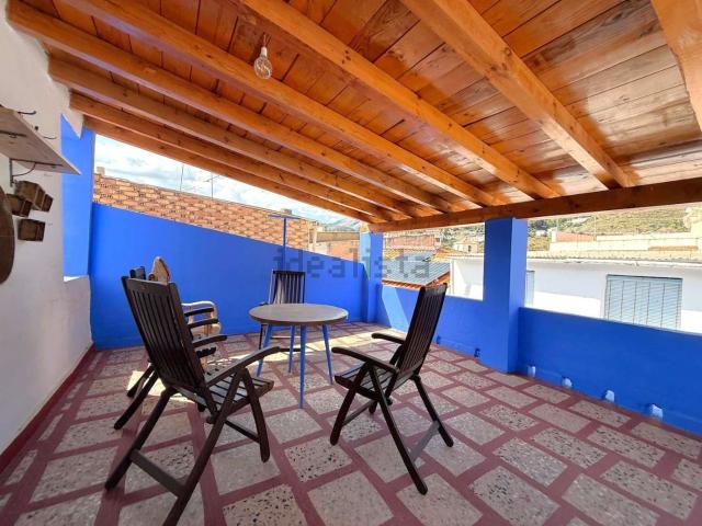 Chalet, Los Guajares