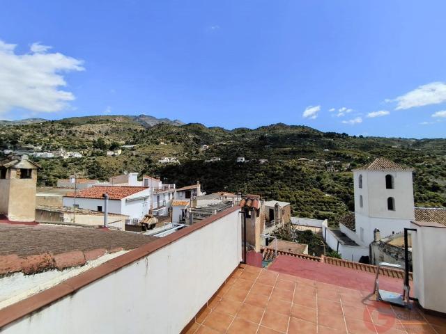 Chalet, Los Guajares