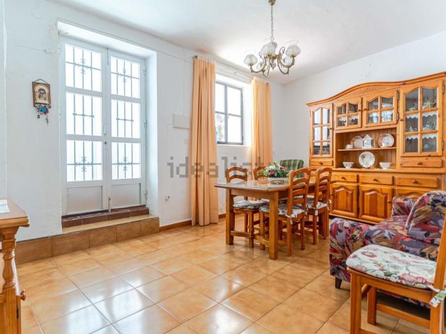 Chalet, Los Guajares
