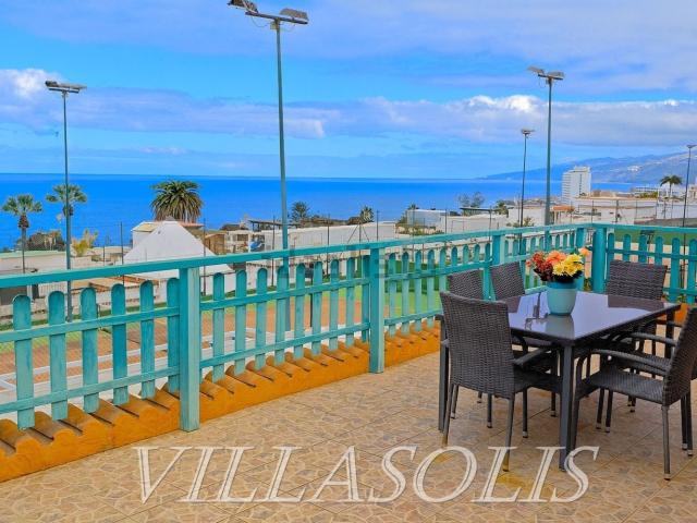 Chalet, Los Realejos