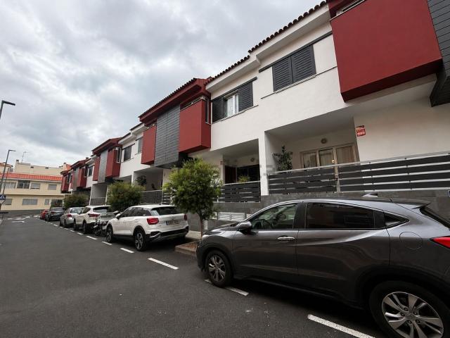 Chalet, Los Realejos