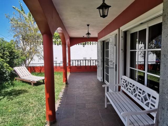 Chalet, Los Realejos