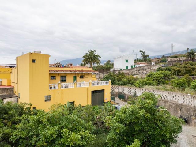 Chalet, Los Realejos