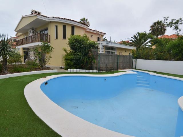 Chalet, Los Realejos