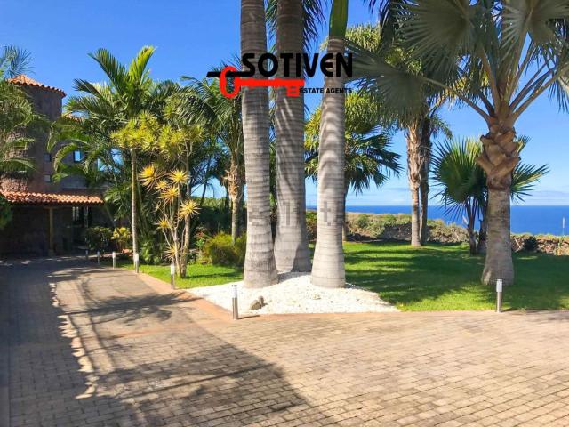Chalet, Los Realejos