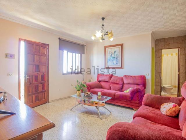 Chalet, Los Realejos