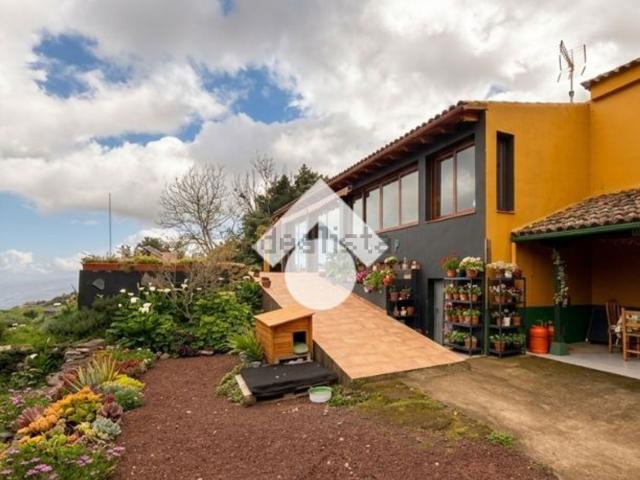 Chalet, Los Realejos