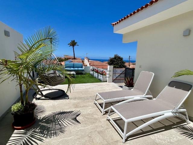 Chalet, Los Realejos