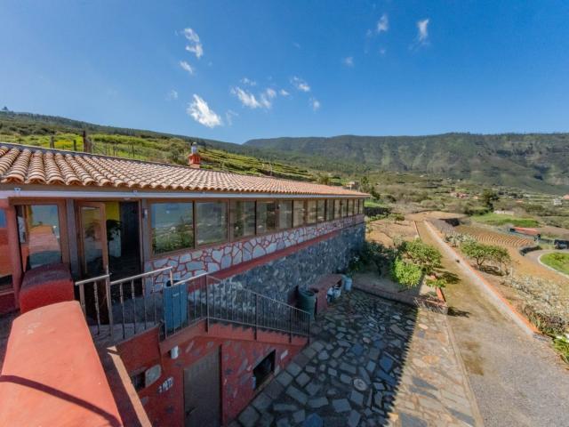 Chalet, Los Realejos