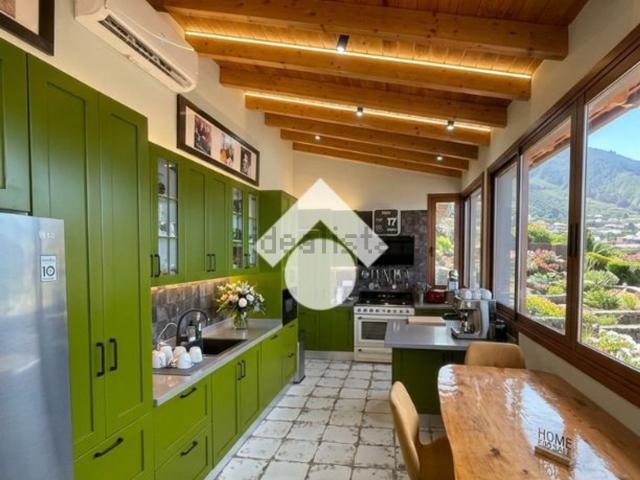 Chalet, Los Realejos