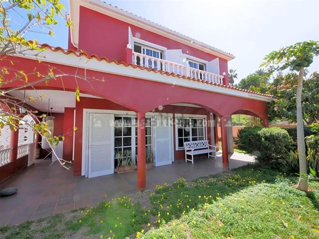 Chalet, Los Realejos