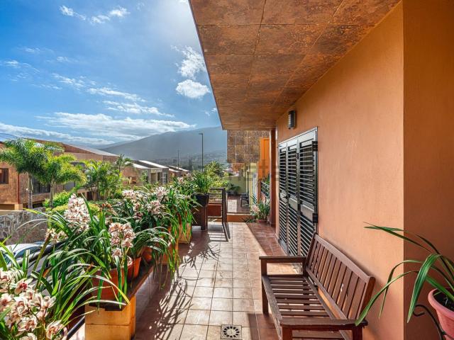 Chalet, Los Realejos