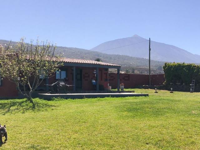 Chalet, Los Realejos