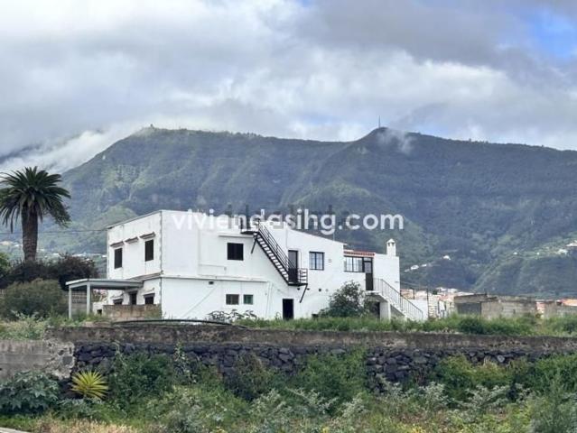 Chalet, Los Realejos