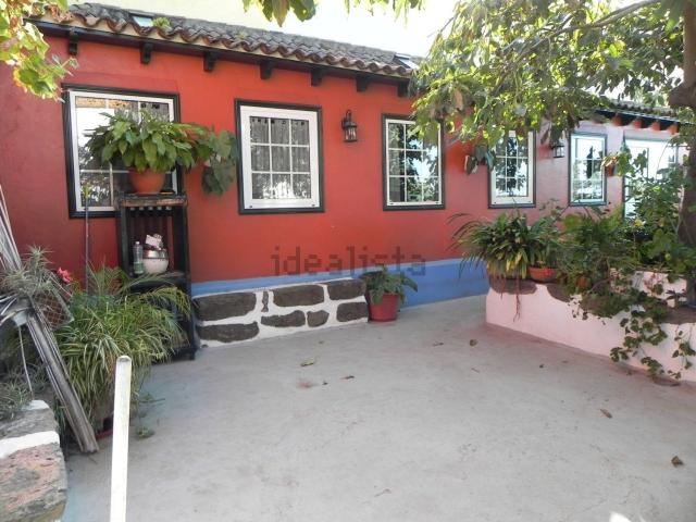 Chalet, Los Realejos