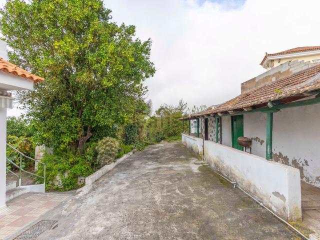 Chalet, Los Realejos