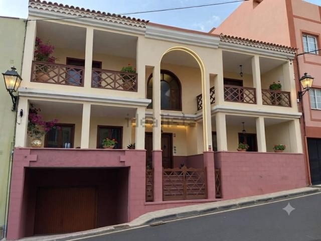 Chalet, Los Realejos