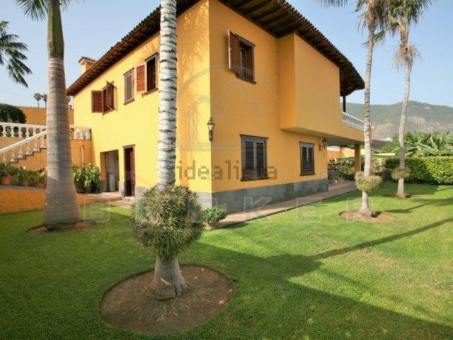 Chalet, Los Realejos