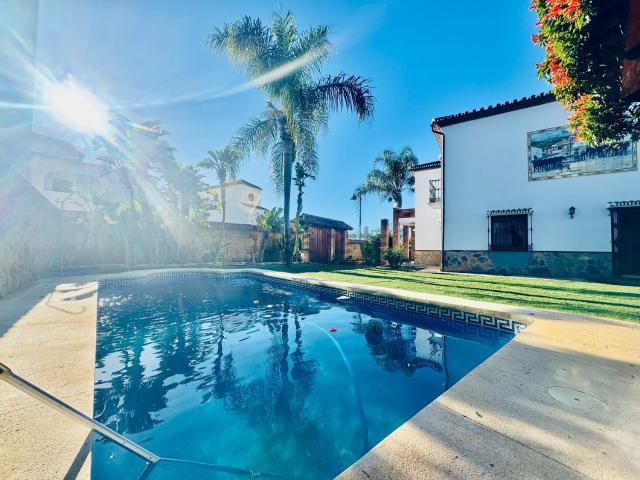 Chalet, Los Rios CARE, Mijas