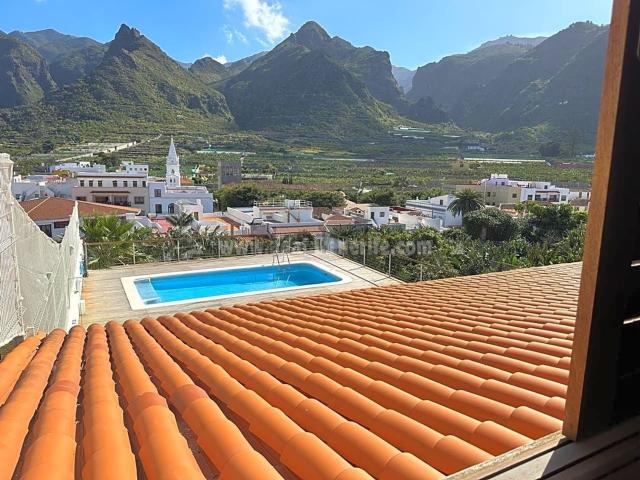 Chalet, Los Silos