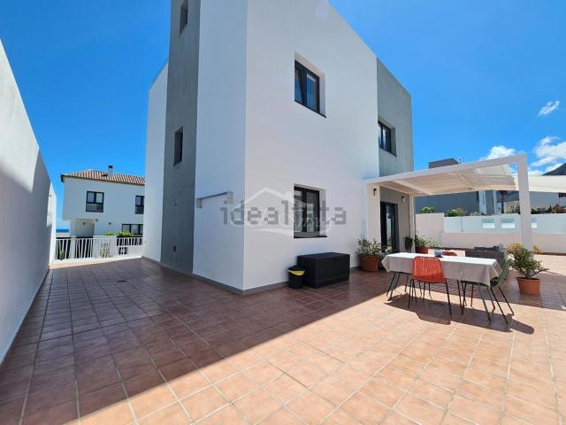 Chalet, Los Silos