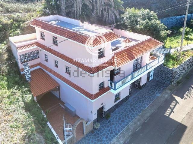 Chalet, Los Silos