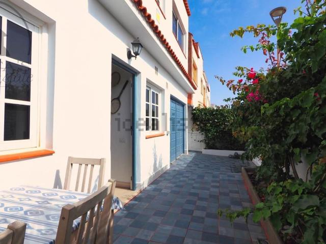 Chalet, Los Silos