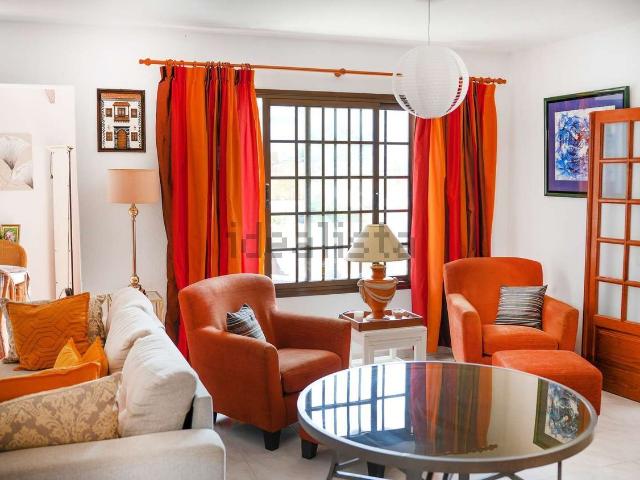 Chalet, Los Silos