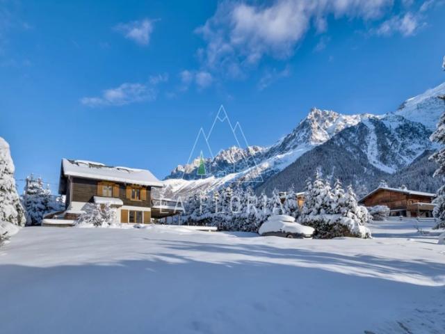 SOUS COMPROMIS DE VENTE CHALET LAUZE LES HOUCHES