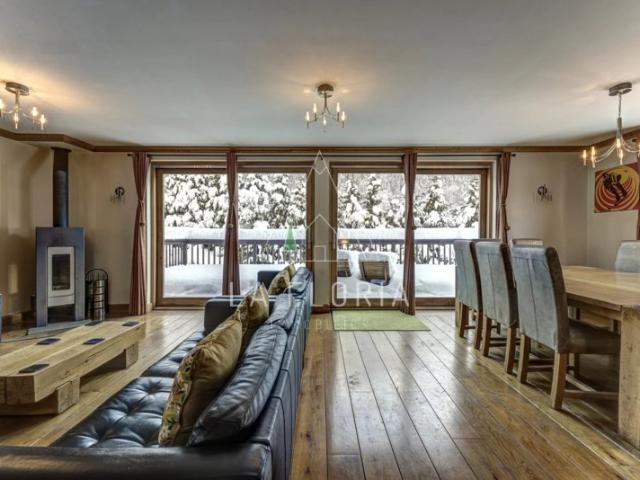 SOUS COMPROMIS DE VENTE CHALET LAUZE LES HOUCHES