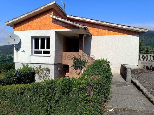 Chalet, Lavandera Fano Baldornon, Gijón