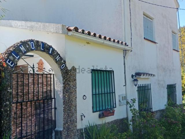 Chalet, La Codosera