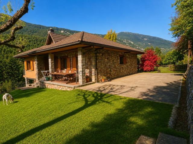 Chalet, La Coma i la Pedra
