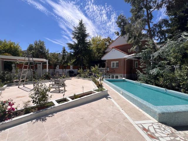 Chalet, La Cabaña, Pozuelo de Alarcón