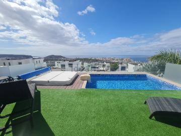 Chalet, La Caldera, Adeje