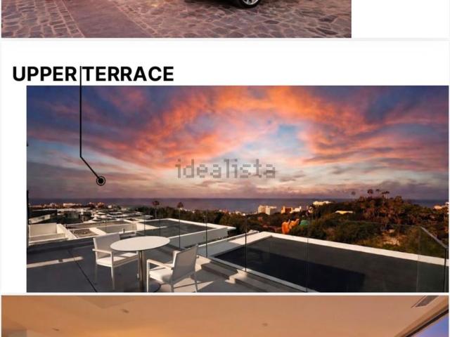 Chalet, La Caldera, Adeje
