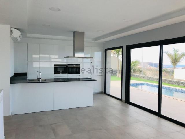 Chalet, La Caldera, Adeje