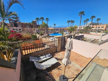 Chalet, La Caleta, Adeje