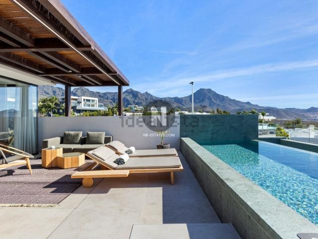 Chalet, La Caleta, Adeje