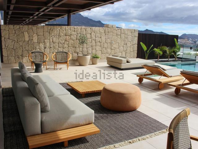 Chalet, La Caleta, Adeje