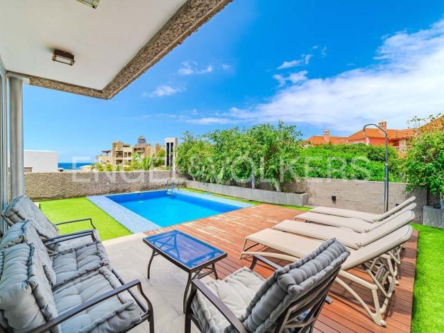 Chalet, Playa del Duque, Adeje