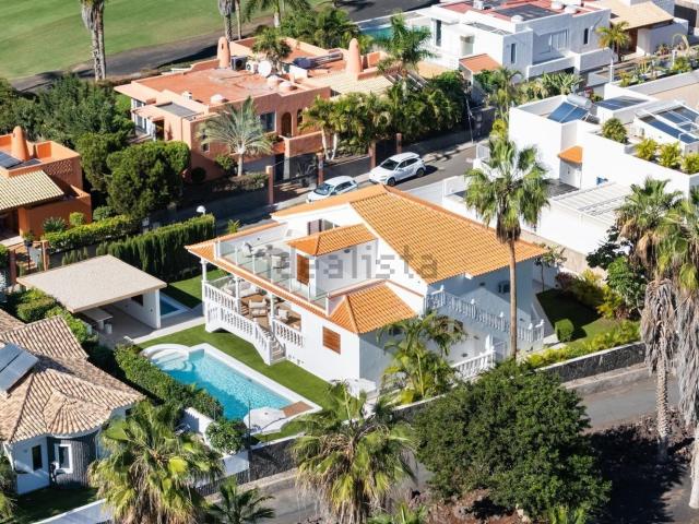 Chalet, La Caleta, Adeje