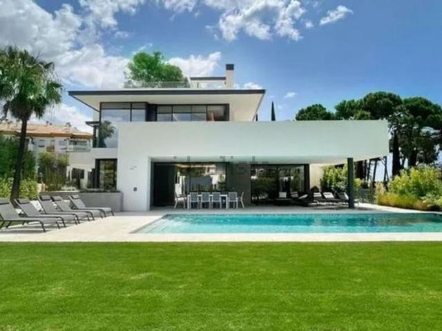 Chalet, La Carolina Guadalpín, Marbella