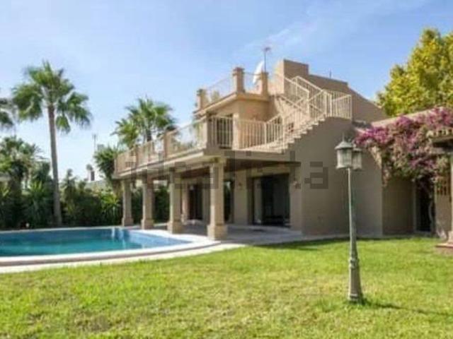 Chalet, La Carolina Guadalpín, Marbella