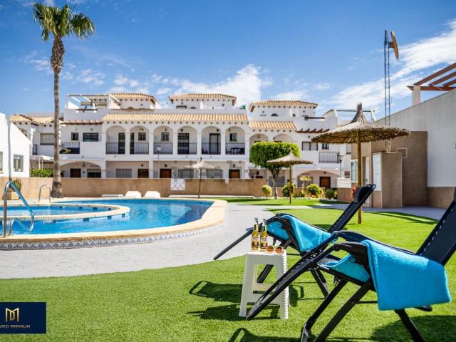 Chalet, La Ciñuelica Villa Rosa, Orihuela