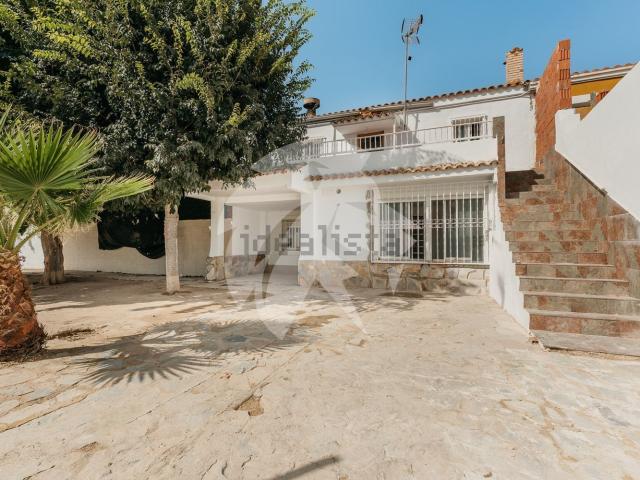 Chalet, La Albufereta, Alicante / Alacant