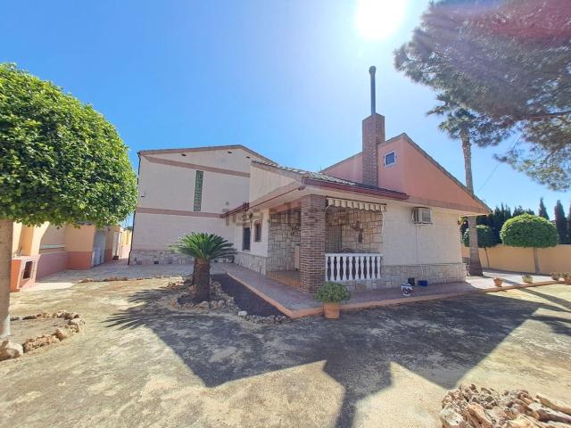 Chalet, La Albufereta, Alicante / Alacant