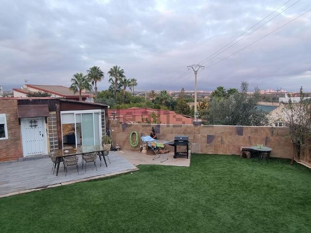 Chalet, La Albufereta, Alicante / Alacant