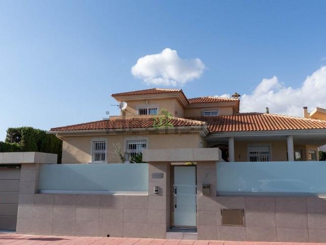 Chalet, La Alcayna, Molina de Segura