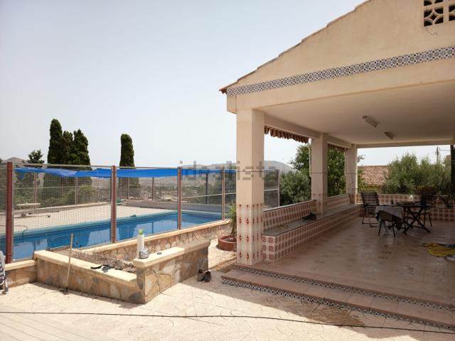 Chalet, La Alcoraya